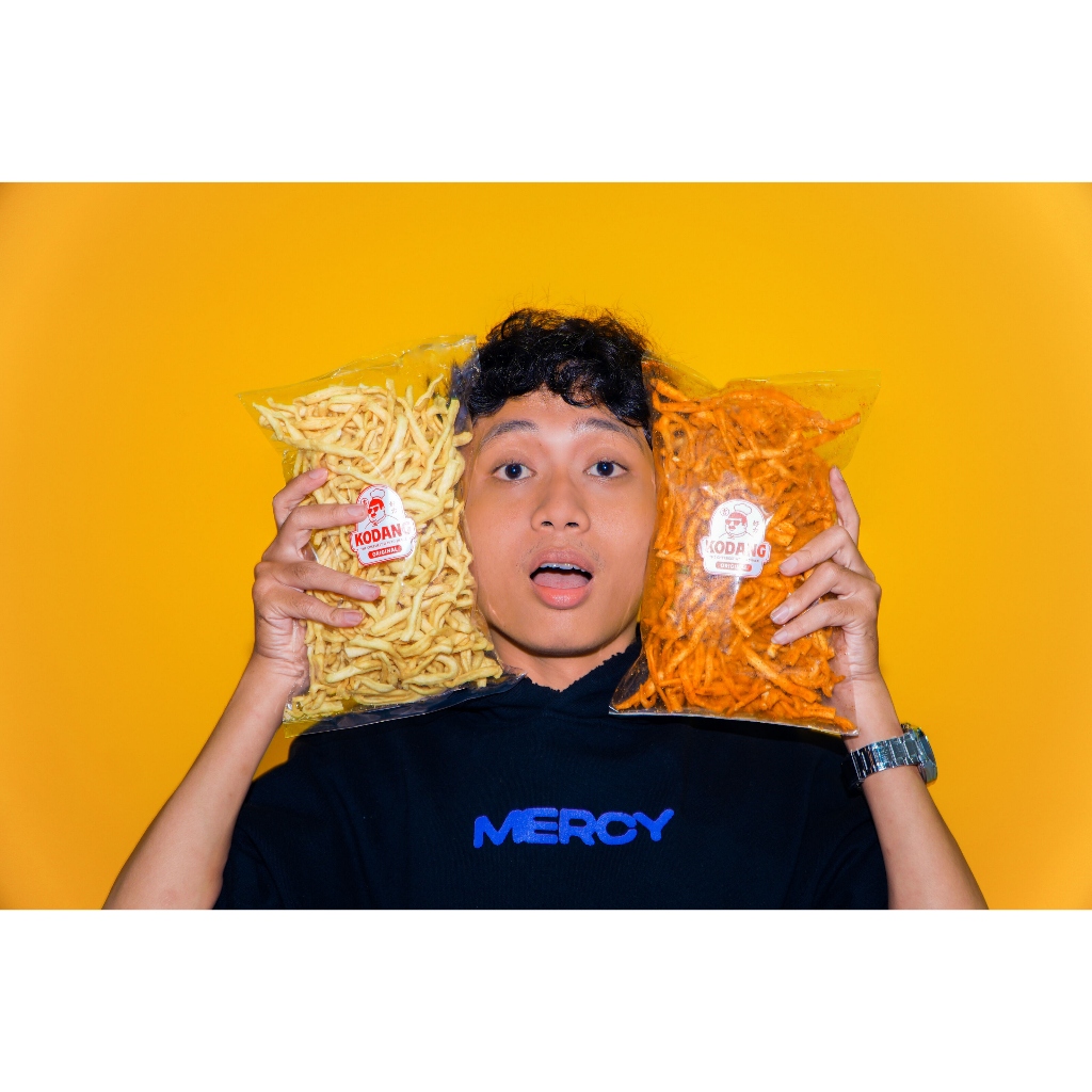 

Sistik Pedas dan Asin