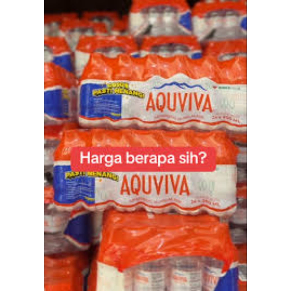 

air mineral Aquviva 700ml