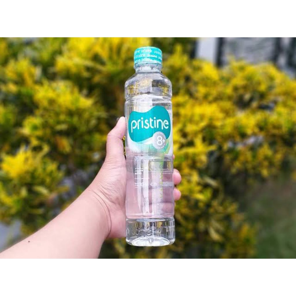 

air mineral pristine 600ml