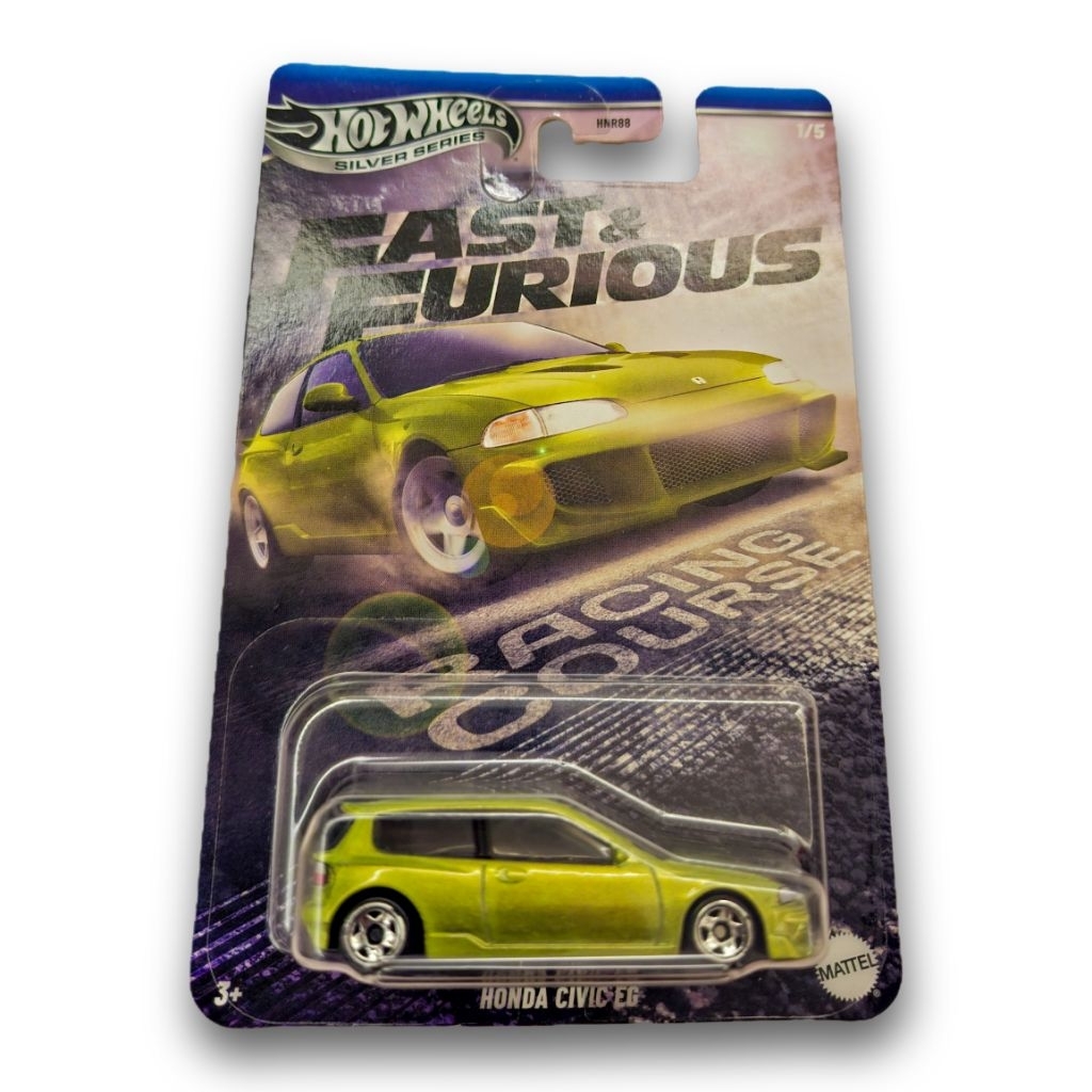 Hot Wheels Civic EG Civic Estilo