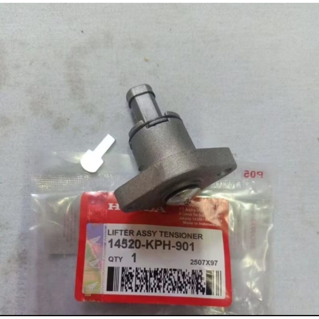 Tonjokan Keteng Supra X 125 / Tensioner Rantai Keteng SupraX 125 KPH