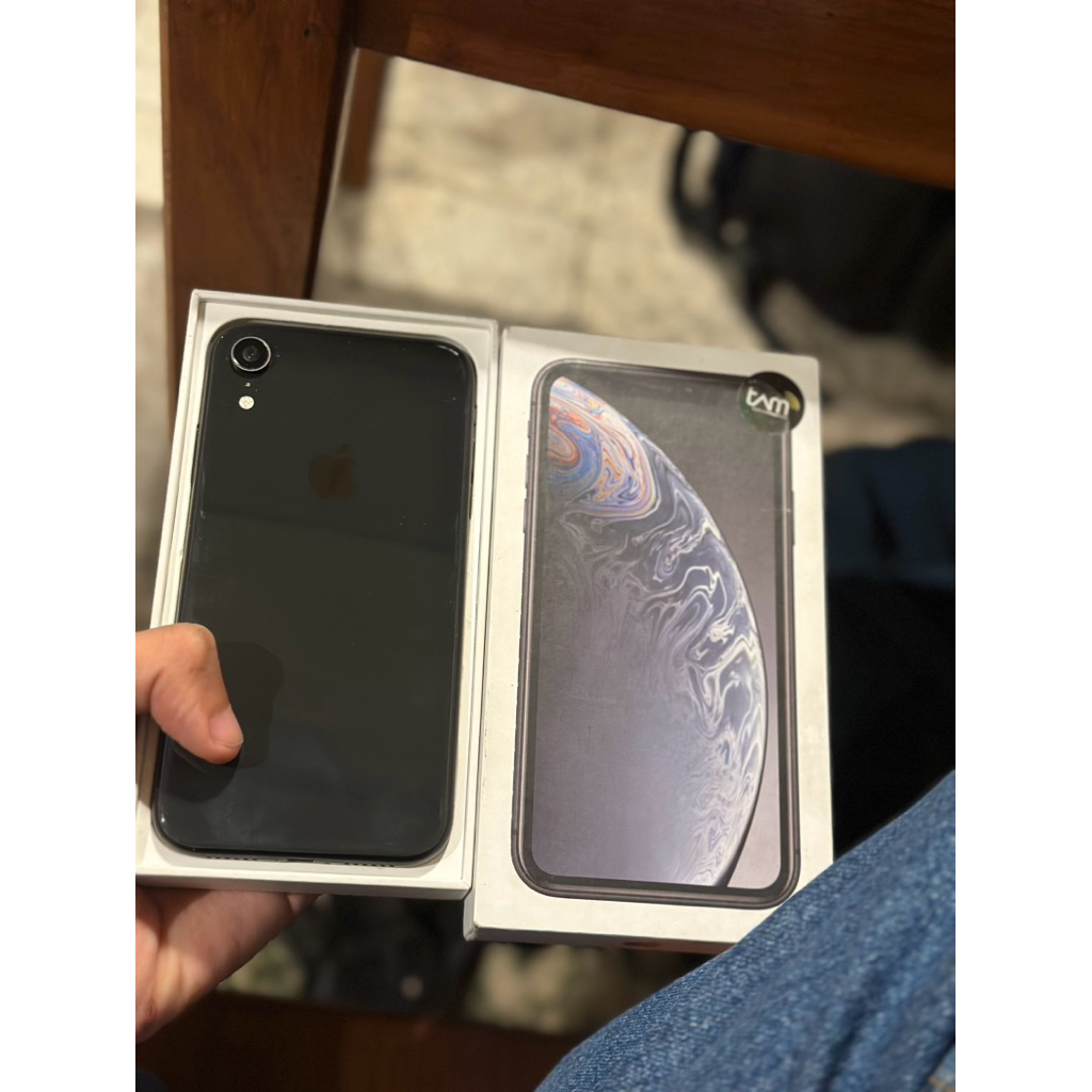 XR 64gb ibox fullset