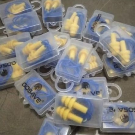 Earplug Penutup Telinga-Anti Bising kerja dll-Ear muff-Earplug