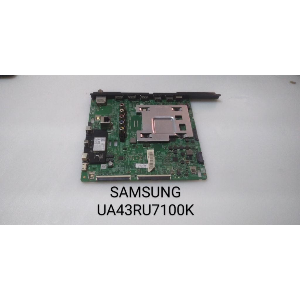 Mainboard samsung ua43ru7100 mb tv samsung ua43ru7100k