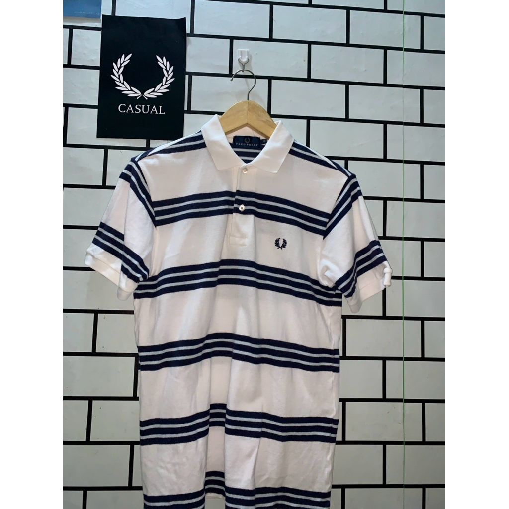 poloshirt Fred perry