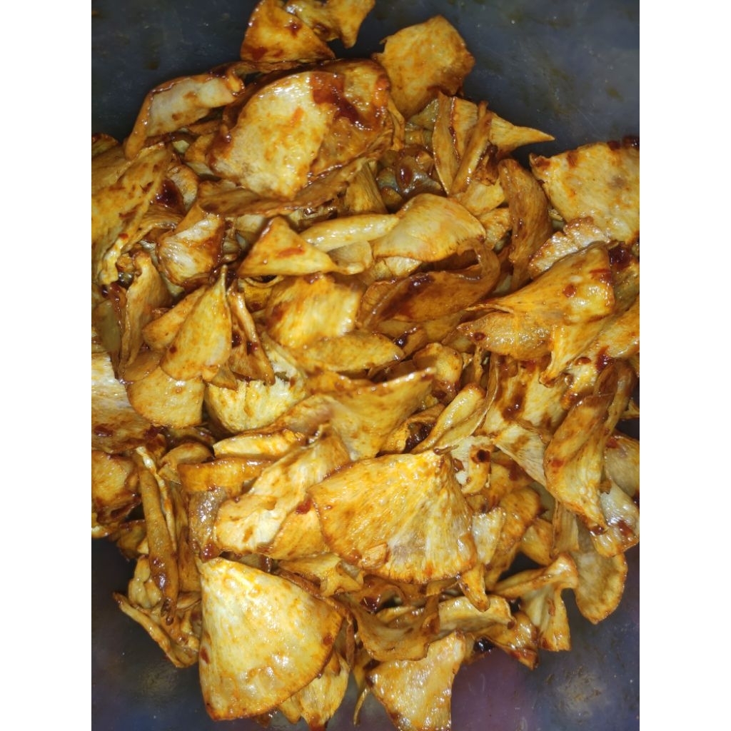 

keripik singkong balado pedas manis 250g/500g