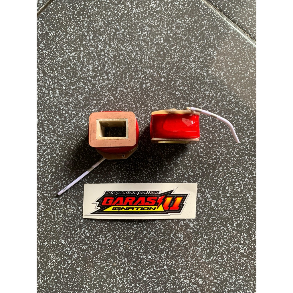 Spul CDI Vespa Racing Px,Ps,Exlusive1/2,Excel,Spartan