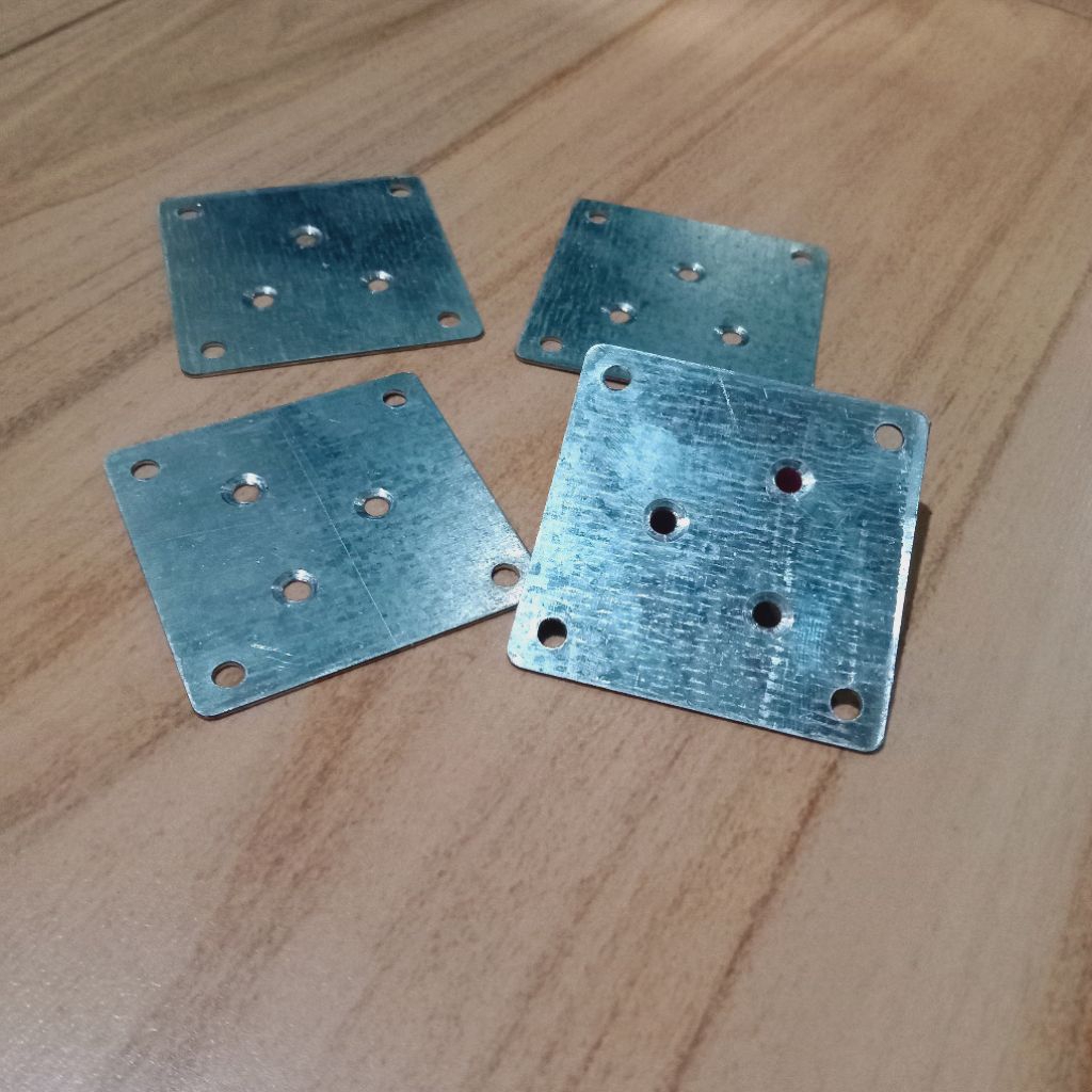 plat kaki sofa retro kaki divan kaki meja kursi 7x7 cm