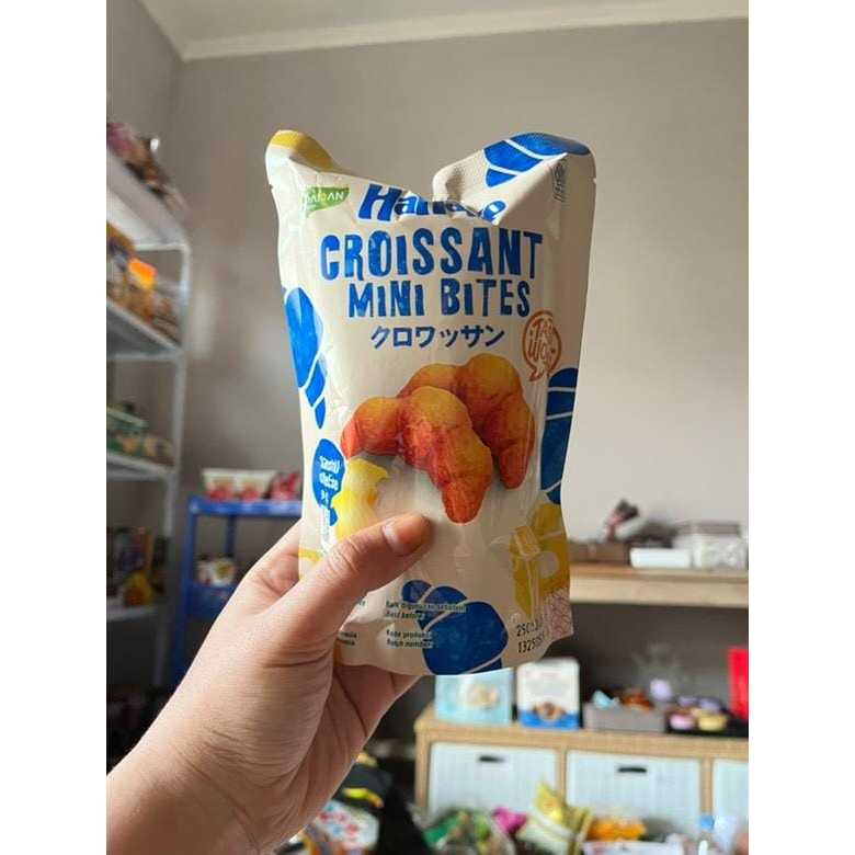 

[Snack Yura] HIKI / HANAKO Croissant ( 5 pcs )