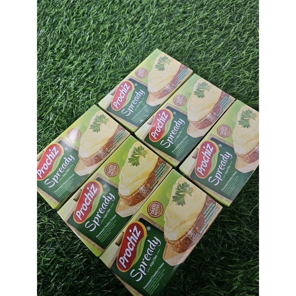 

Keju Prochiz Speedy 160gr (Keju oles)
