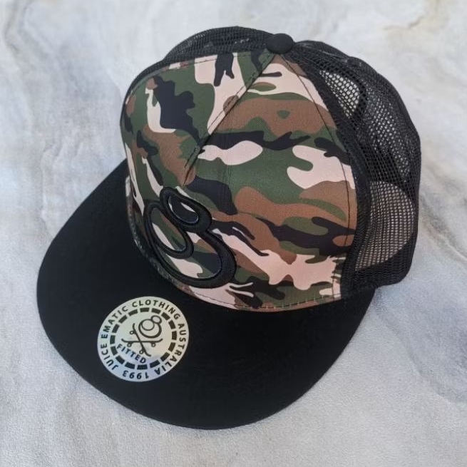 topi juice ematic original