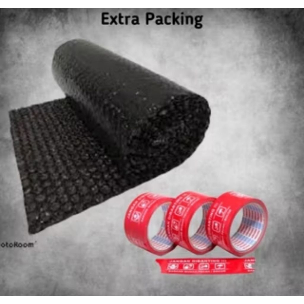 

bubble wrap 1 meter double extra packing