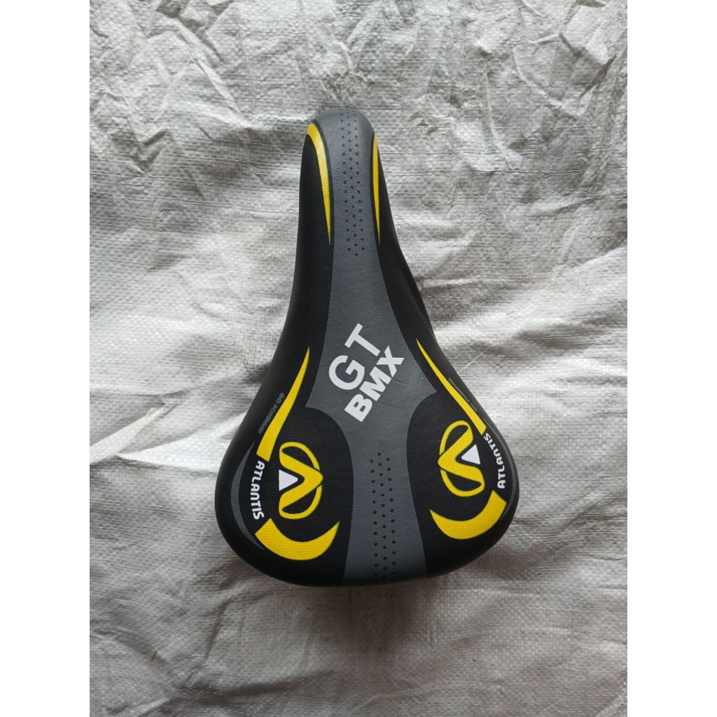 sadel jok sepeda bmx