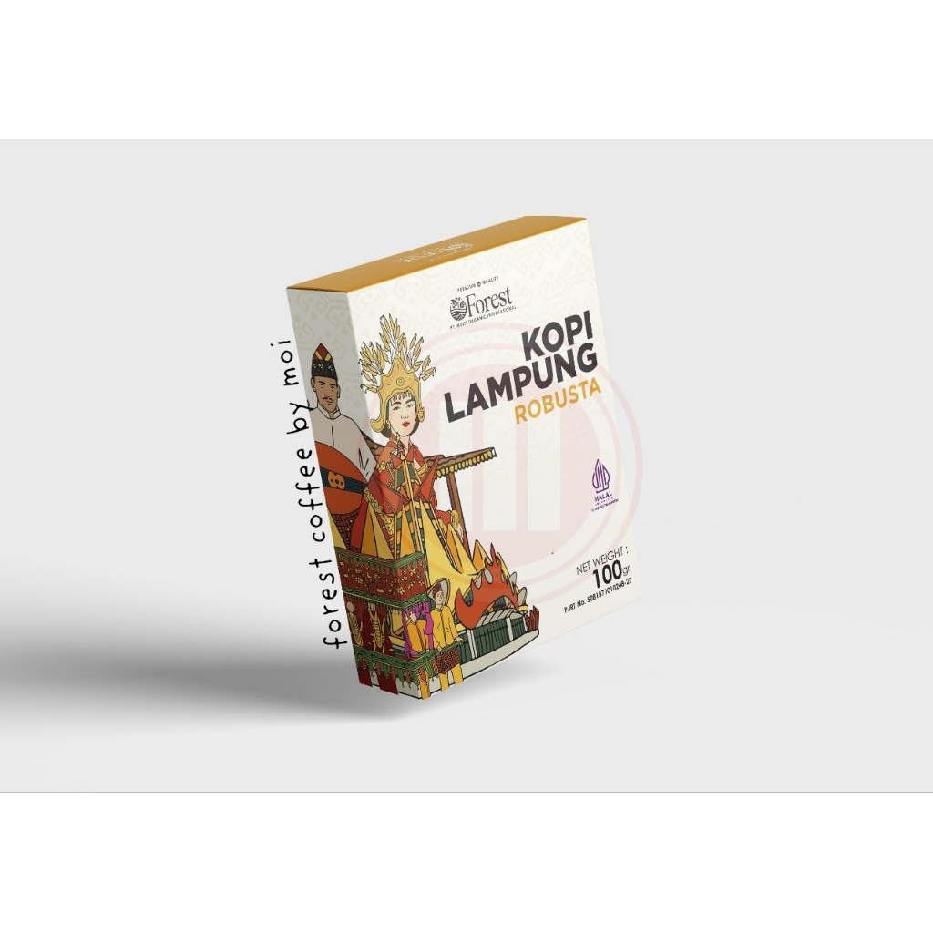

Kopi Lampung Robusta