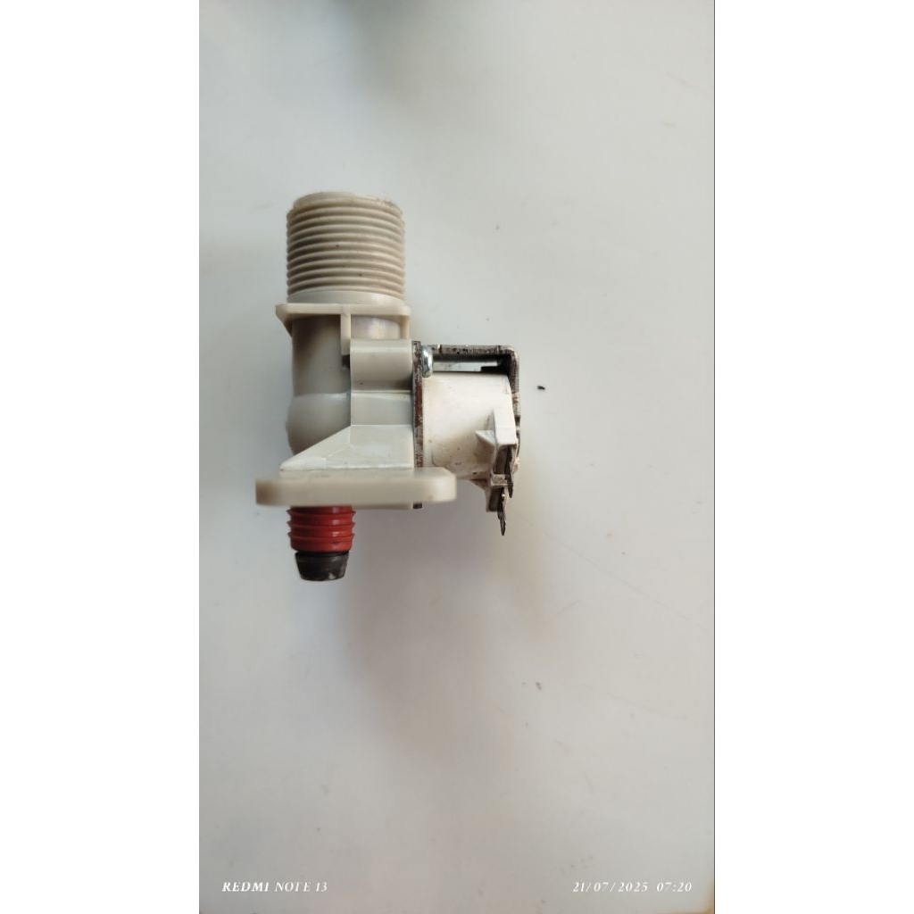 selenoid/inlet mesin cuci LG inverter