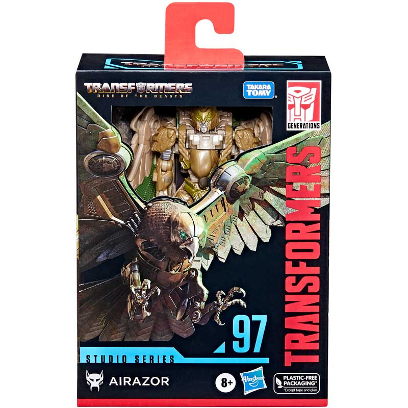 Transformers Studio Series 97 Deluxe Airazor