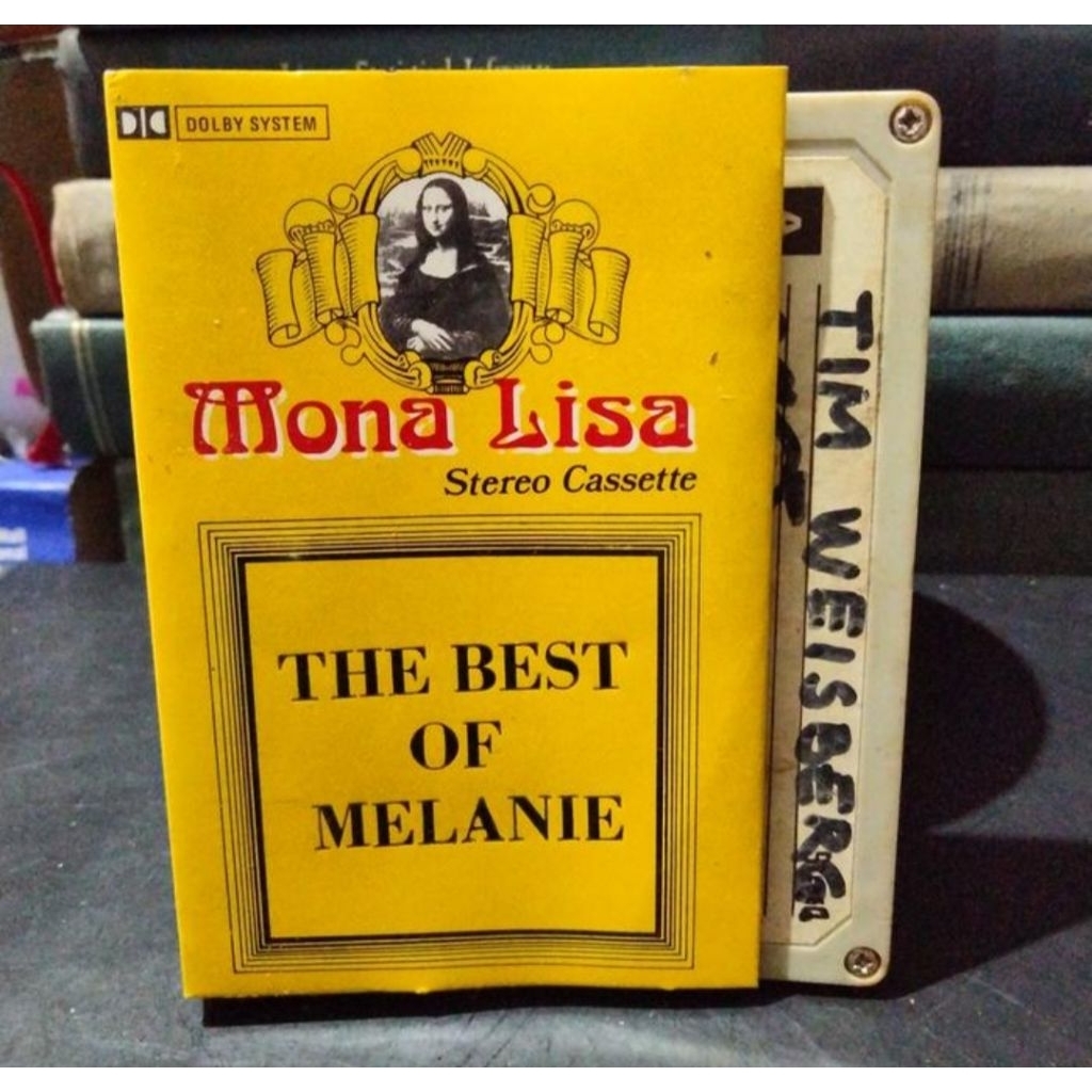 KASET PITA 6057- THE BEST OF MELANIE