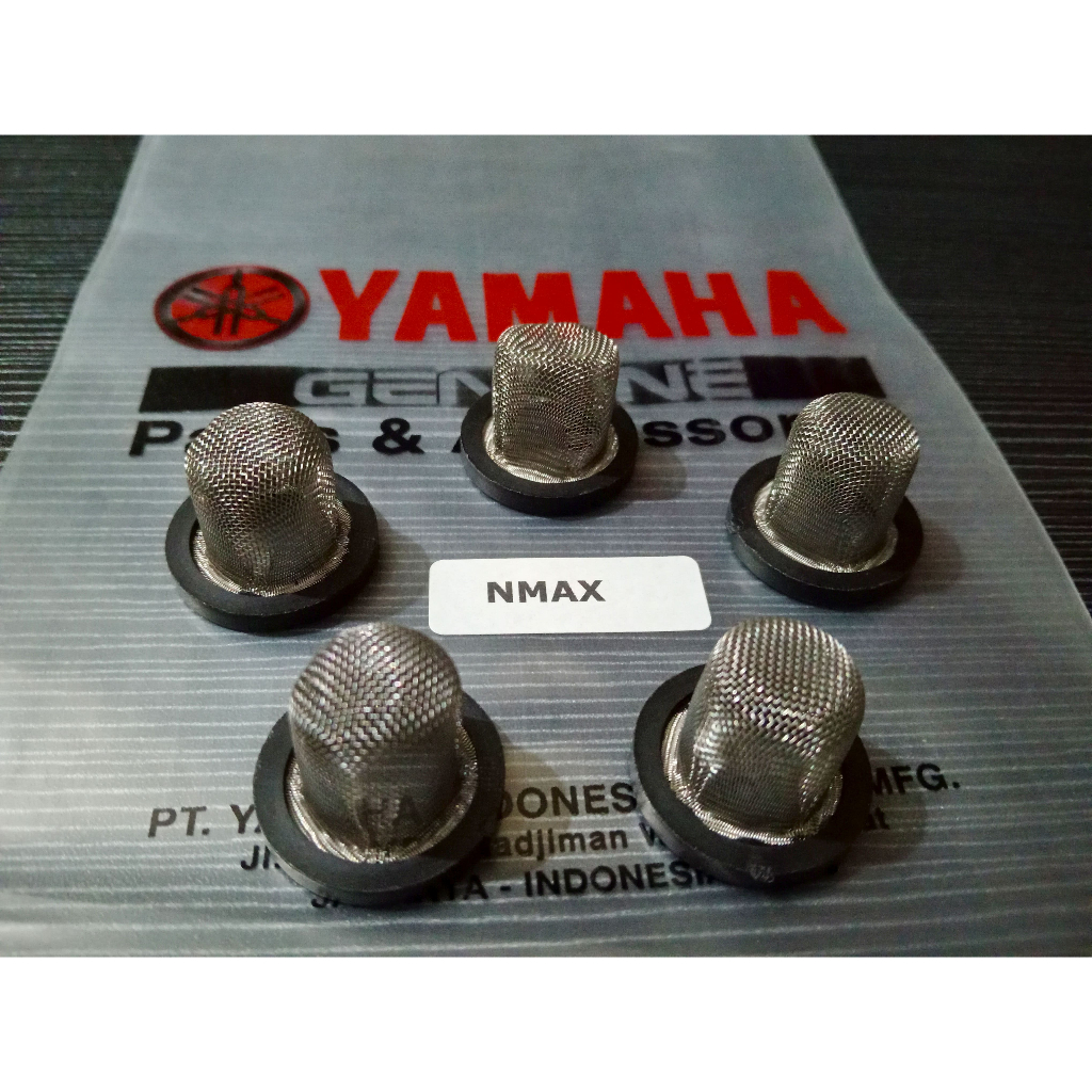 Saringan Oli bawah Filter Oli Yamaha NMAX