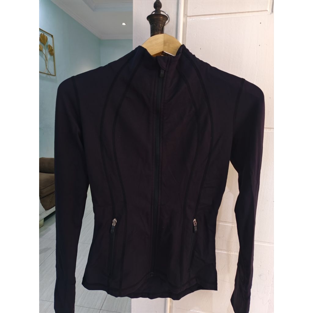 Andar cordura  bodyfit jacket sport yoga