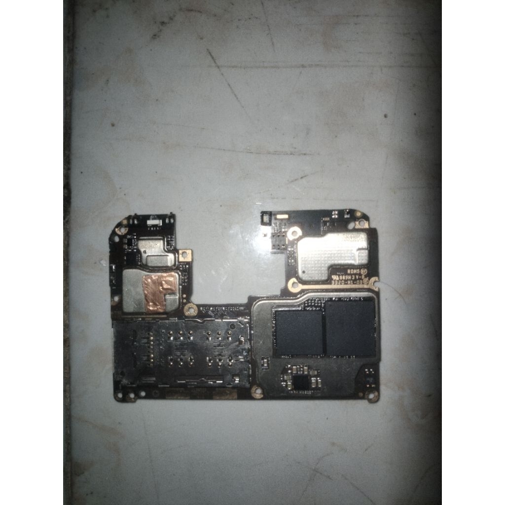 Mesin Redmi Note 9 Pro Mati