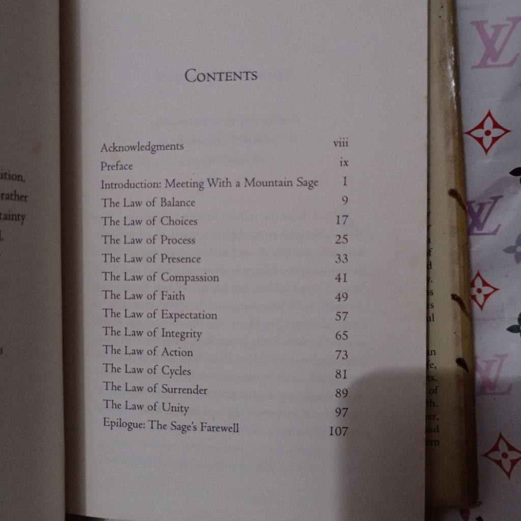 BUKU DAN MILLMAN THE LAWS OF THE SPIRIT