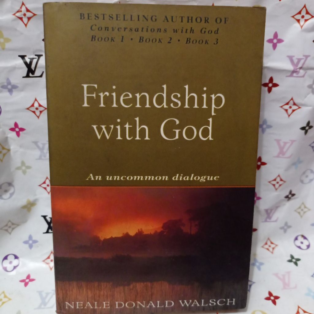 FRIENDSHIP WITH GOD NEALE DONALD WALSCH