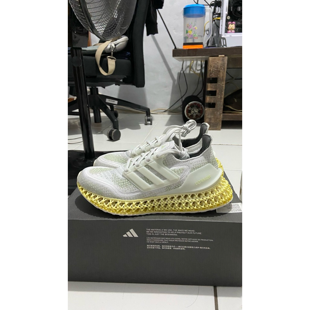 adidas ultra 4DFWD