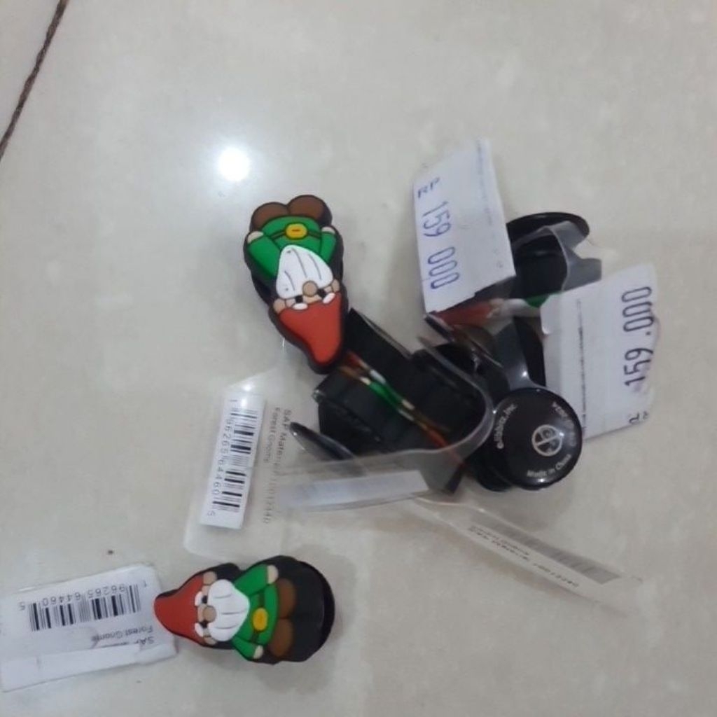 jibbitz sandal crocs