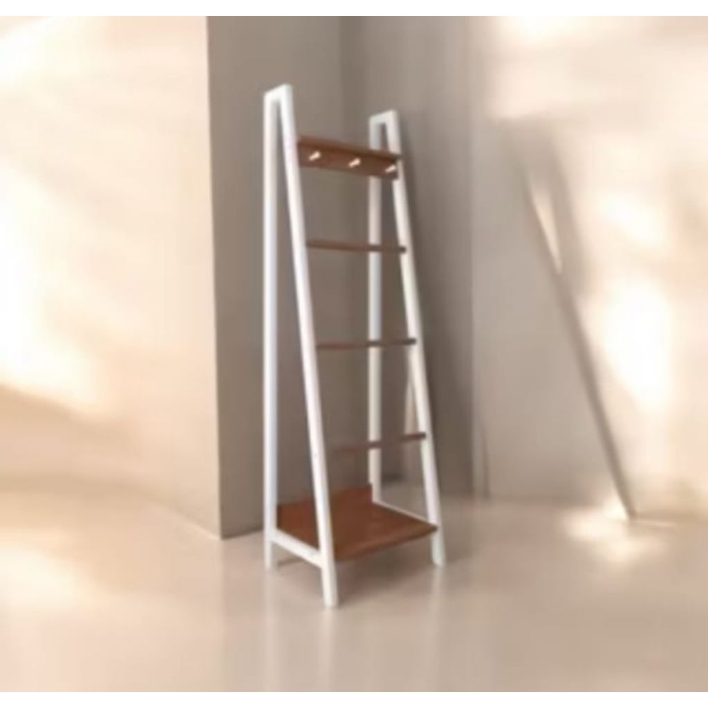 Rak Mukenah Baru Minimalis, Tempat mukenah dan sajadah