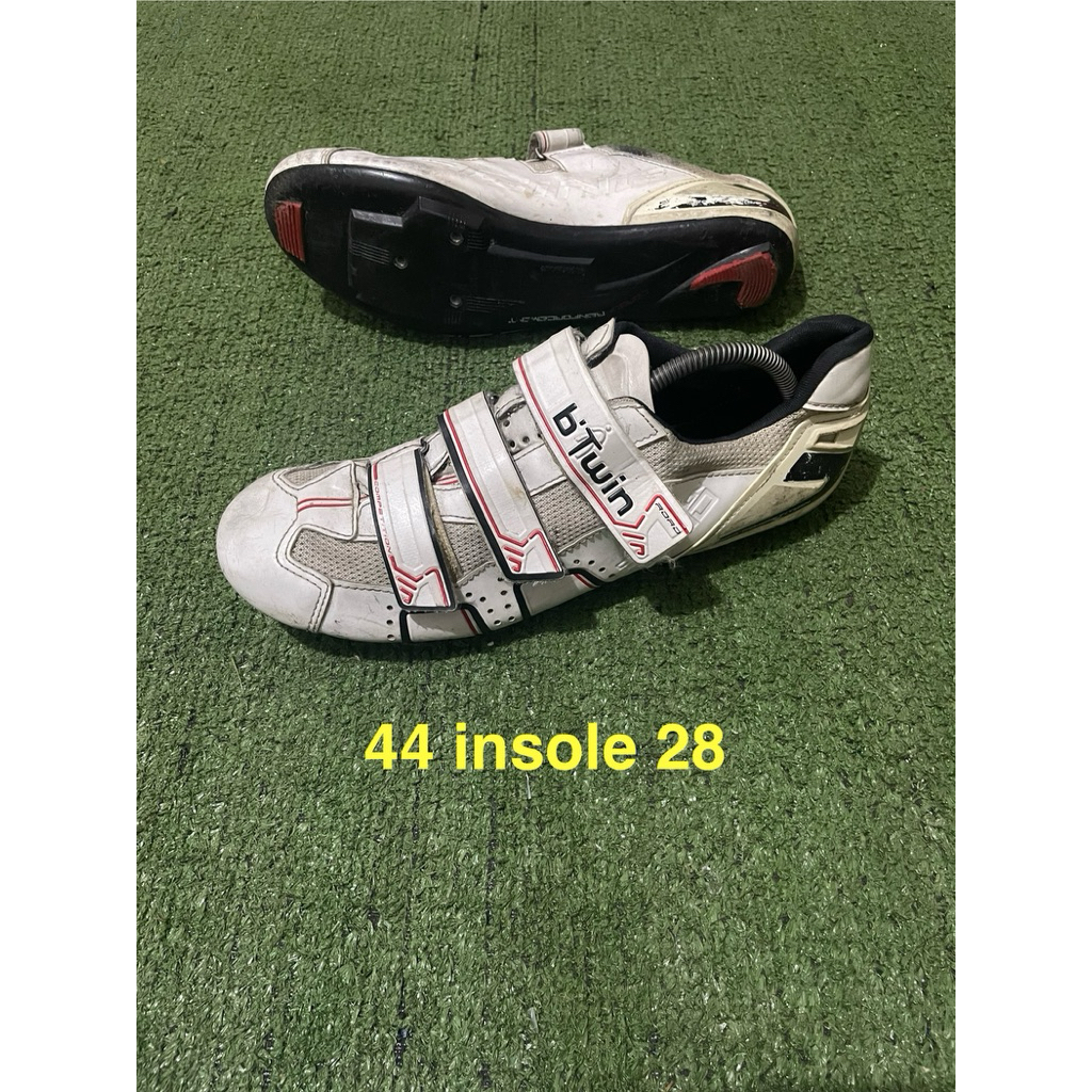 sepatu sepeda rb btwin s44
