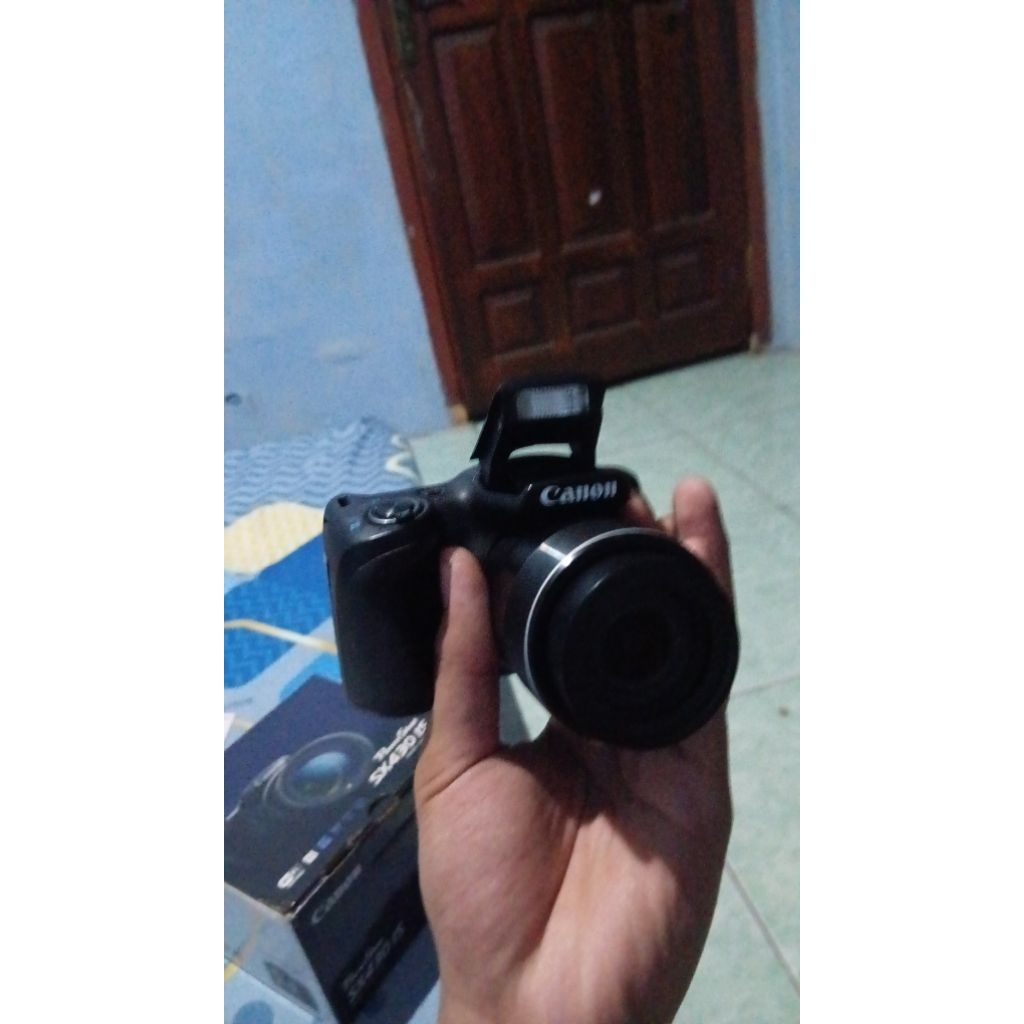 Canon PowerShot SX430 IS (Second)