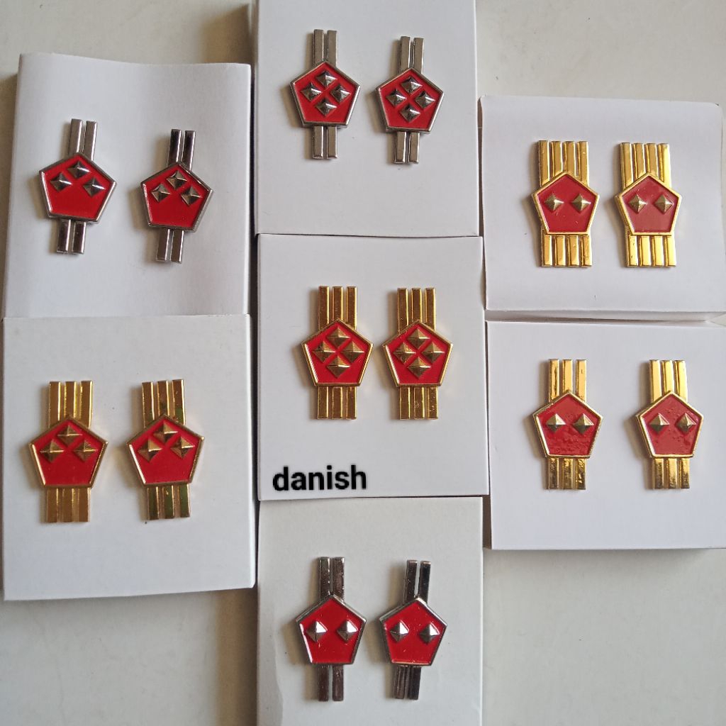 PANGKAT PDH PNS KEMHAN,PNS TNI 2B,2C,2D,3A3B,3C,3D 4B ORI JATAH PEMBAGIAN