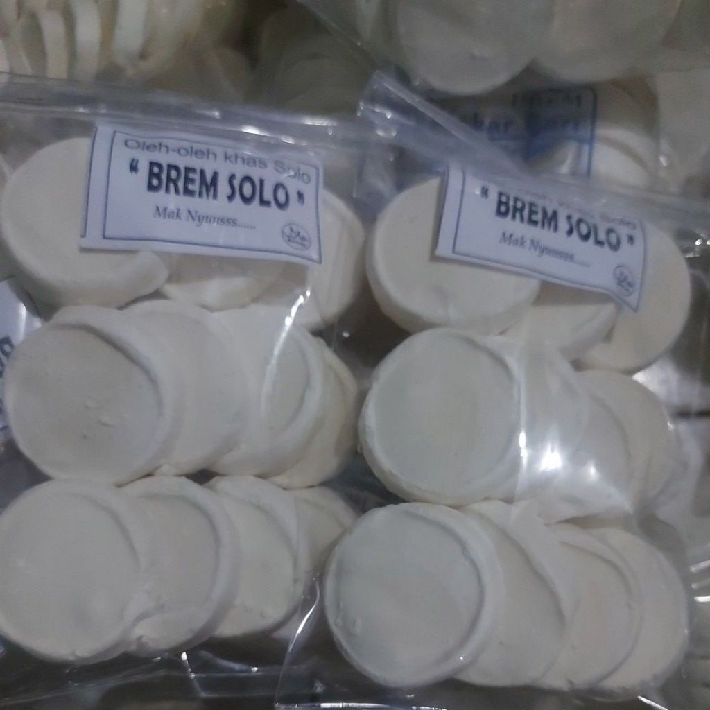 

brem solo isi 11 biji