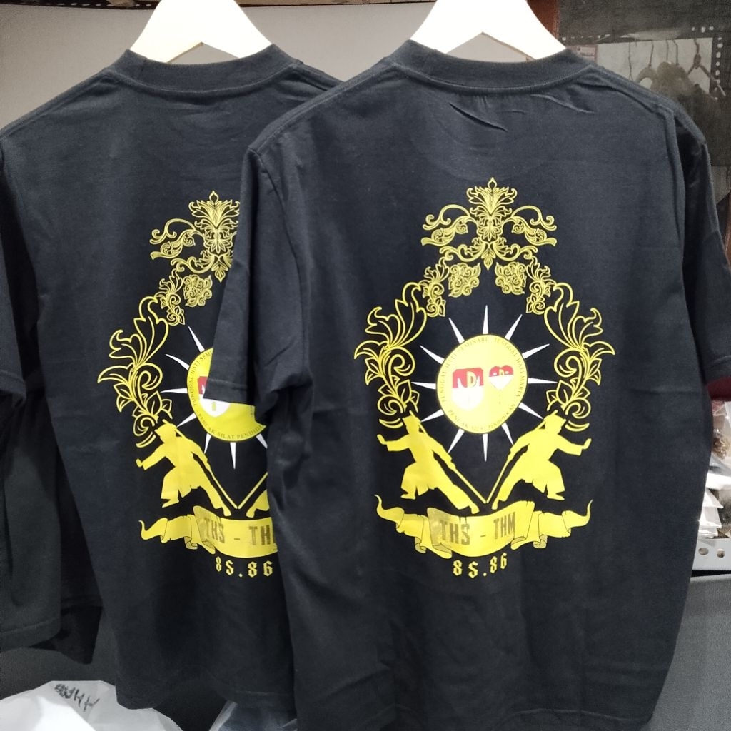 Seniman THS THM || STT10 || KAOS THS THM