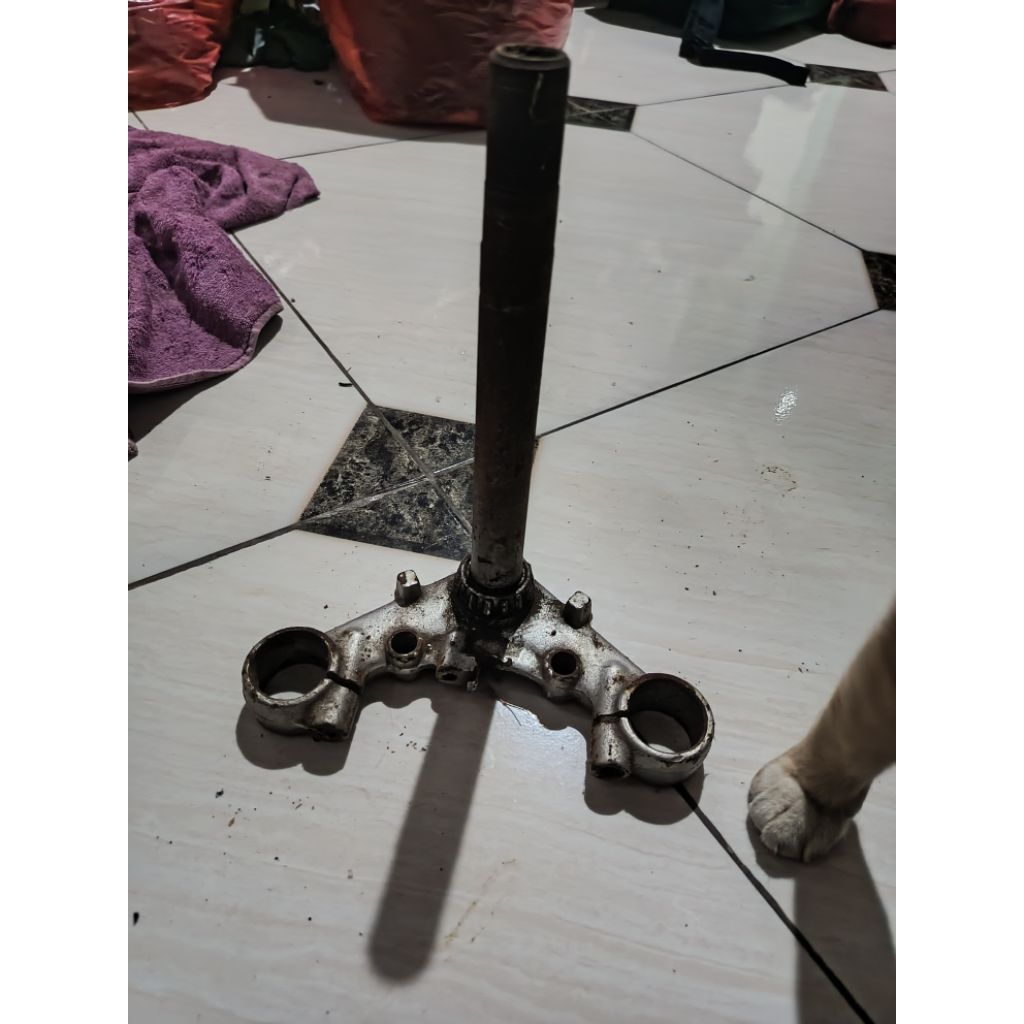 segitiga gl pro/T gl