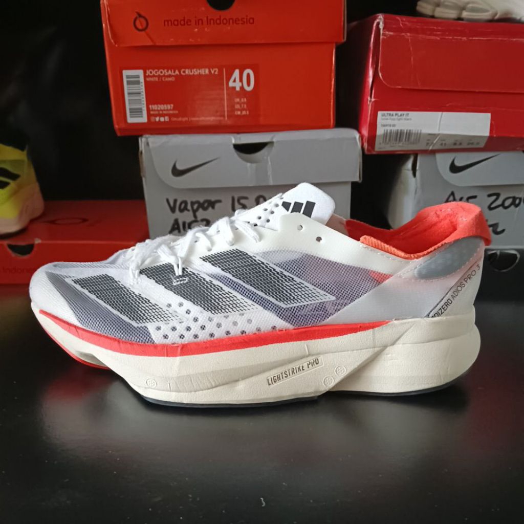 #didas Adizero adios pro 3