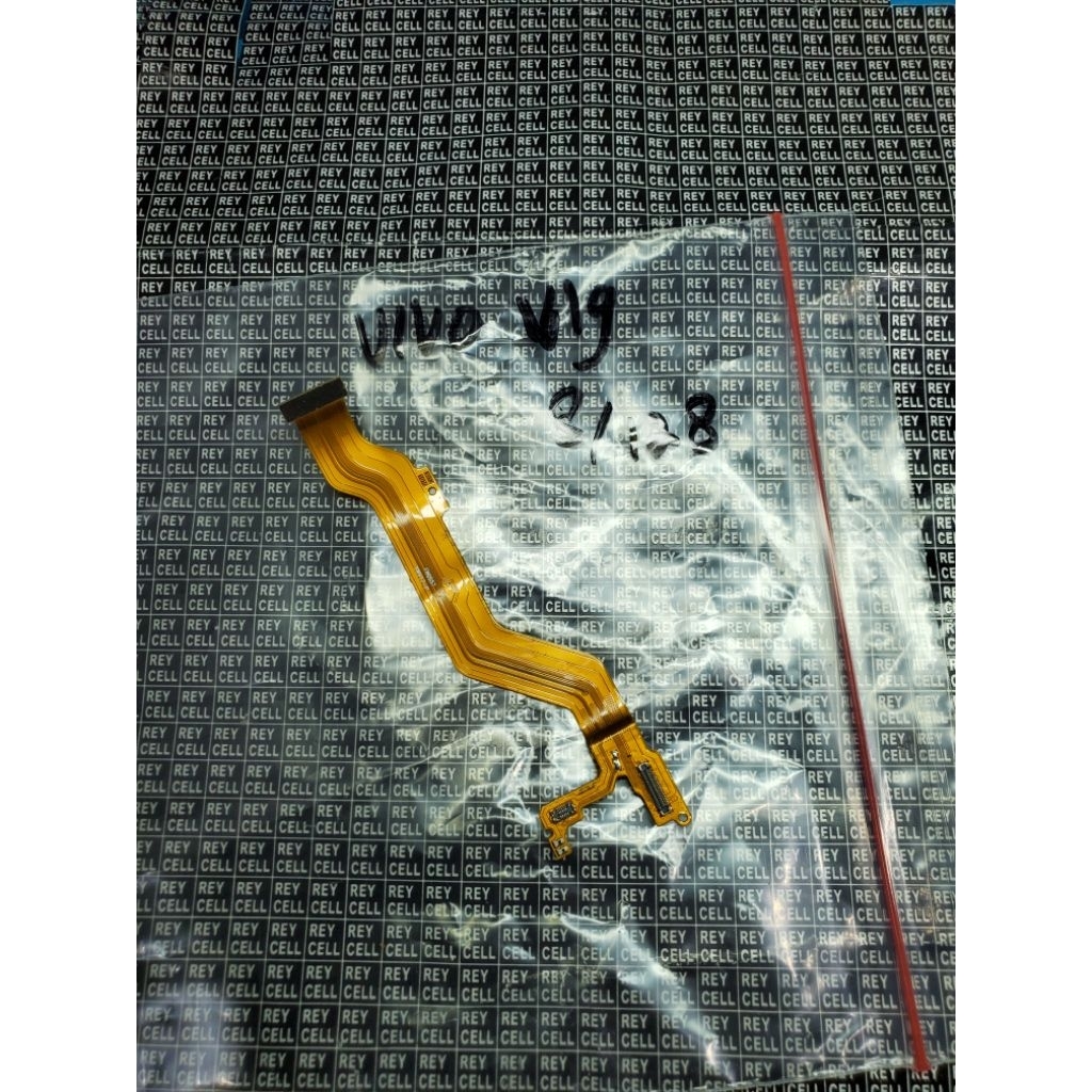 fleksibel Lcd Vivo v19 Original Copotan Normal