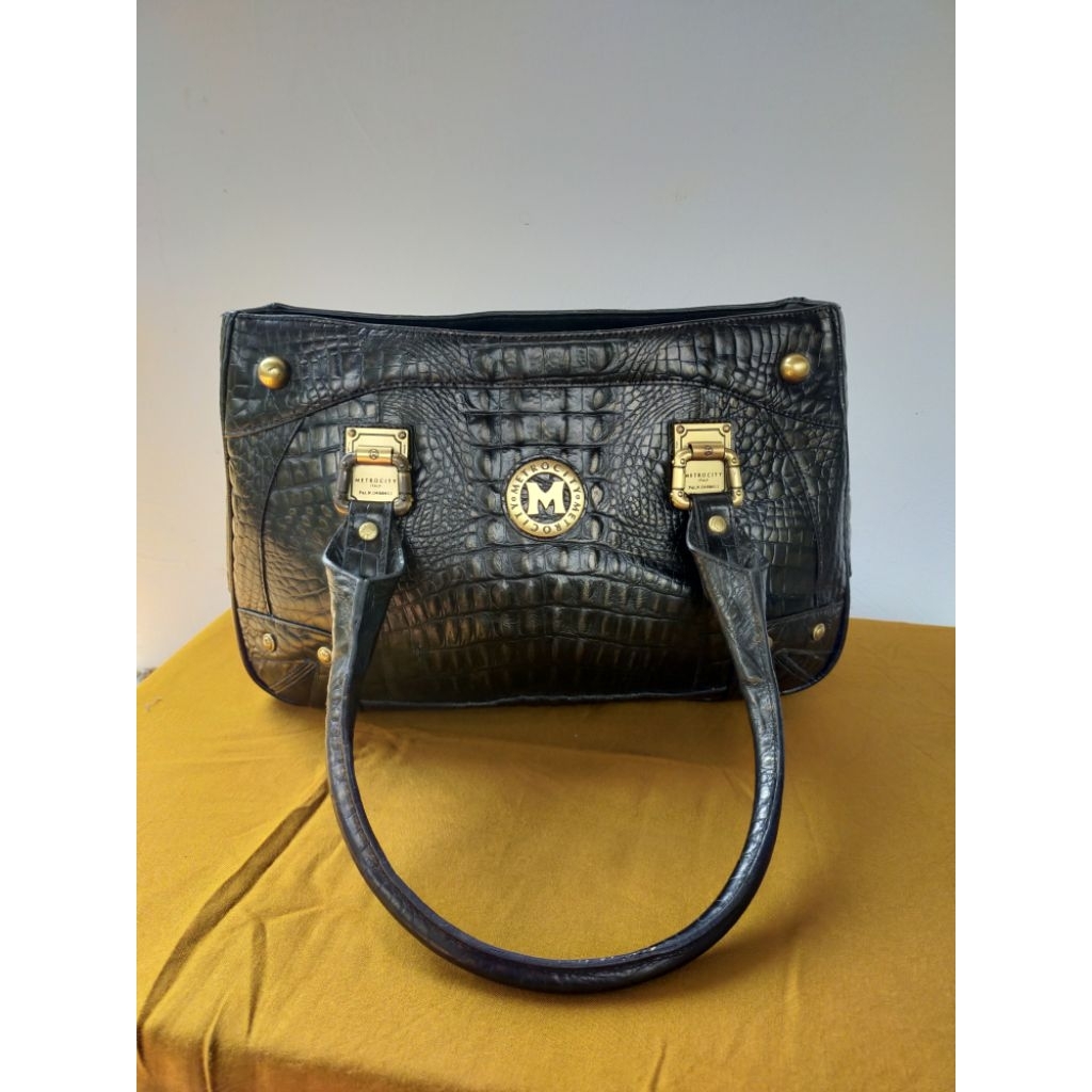 Shoulder bag Metrocity second ori prelove