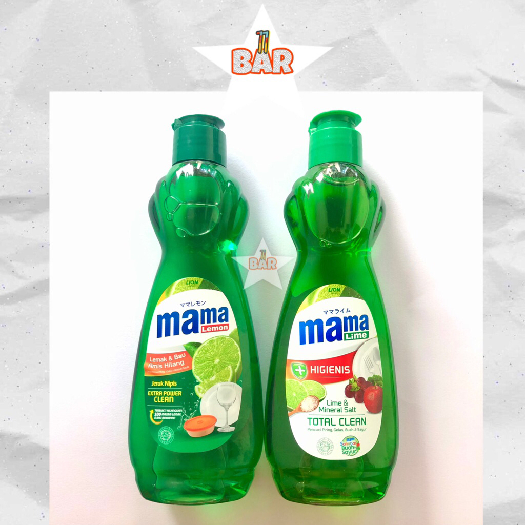 MAMA LIME MAMA LEMON BOTOL 400ml
