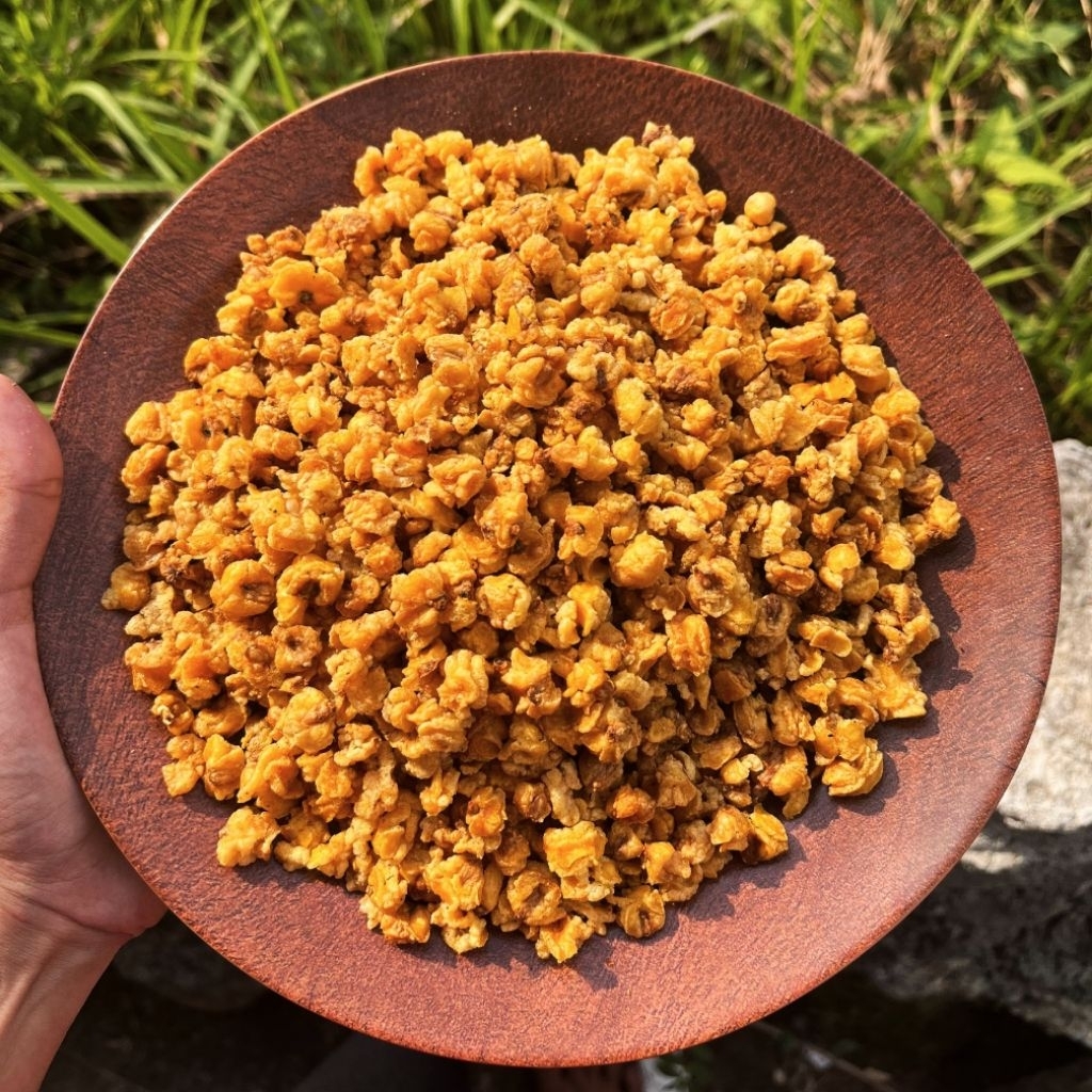 

marning jagung super mekar