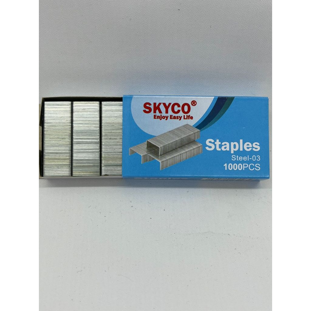 

SKYCO STAPLES / ANAK HEKTER NO 03