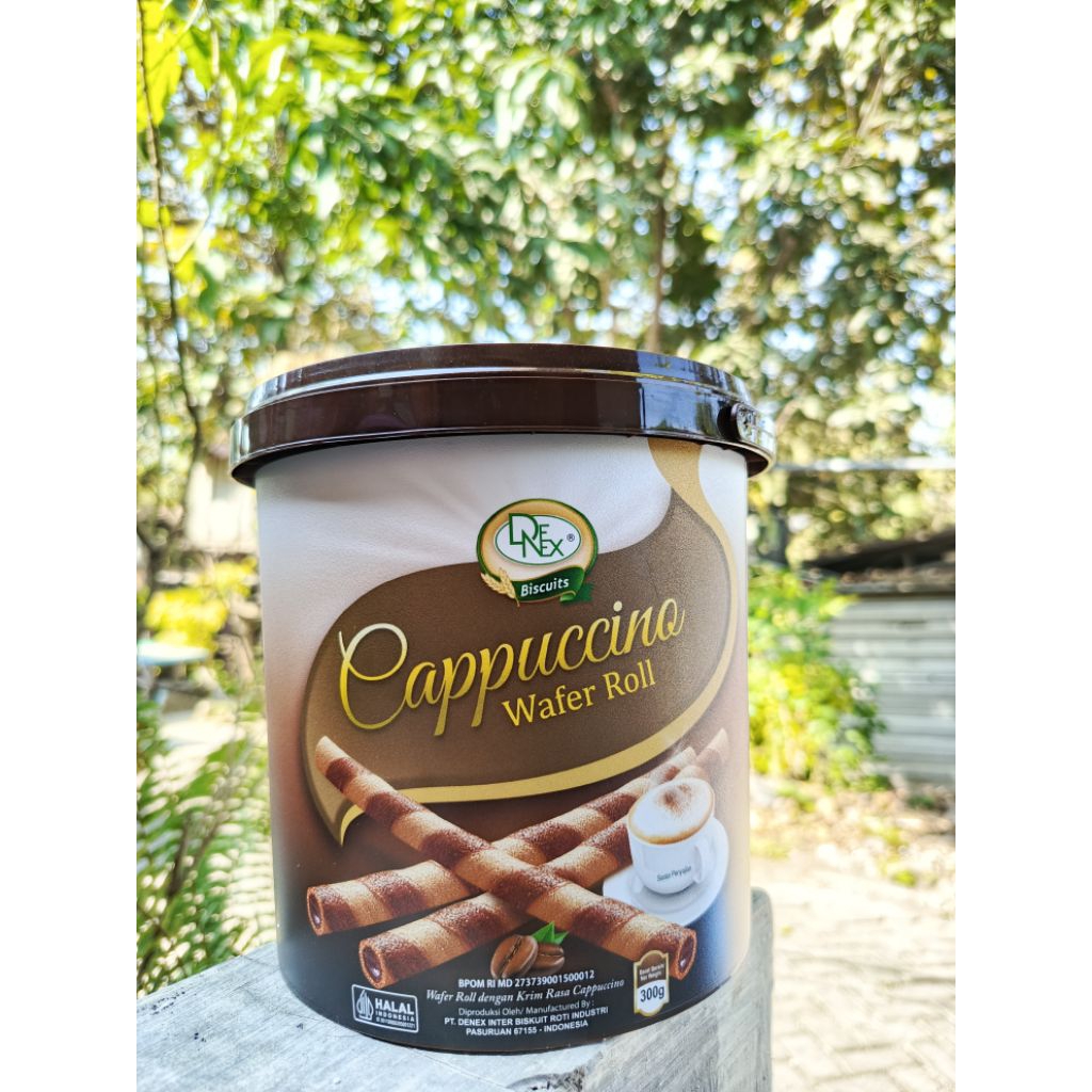 

Jajan Kaleng/ Jajan Astor/ Astor Cappuccino