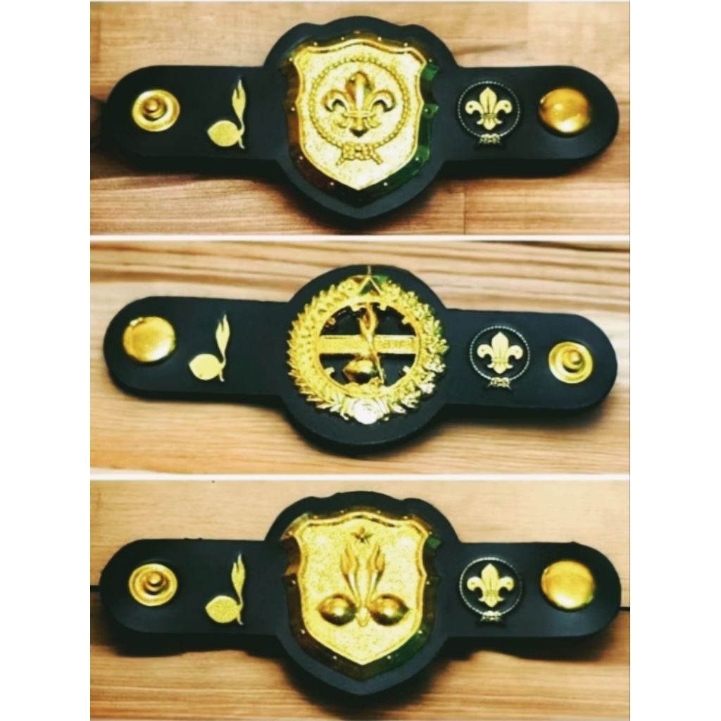 RING KACU PEMBINA DAN PELATIH PRAMUKA