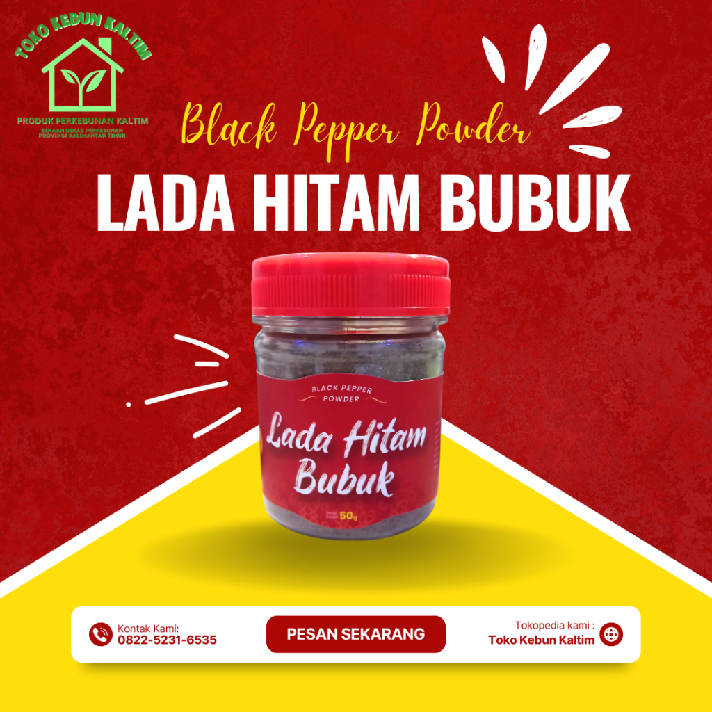 

CIMOI LADA HITAM BUBUK