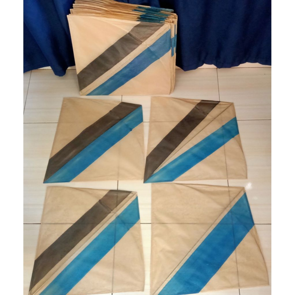 Layangan Seot Sukabumi Isi 10 Pcs