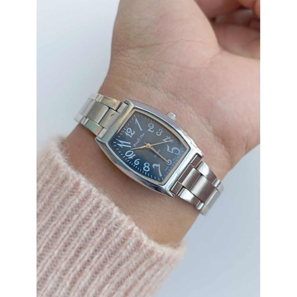 amalfi dea tank watch original