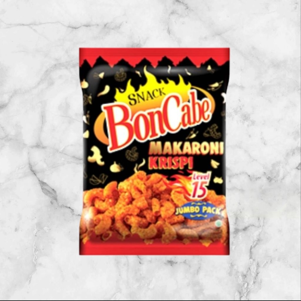 

MAKARONI crispy BON CABE JUMBO level15