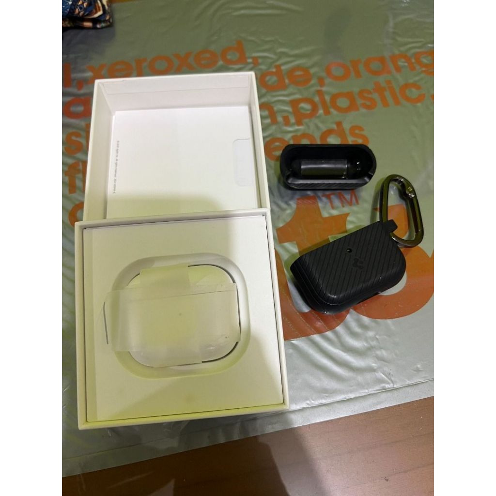 APPLE Airpods 3 / Airpods 3rd Gen MagSafe Charging Case ORIGINAL 100%