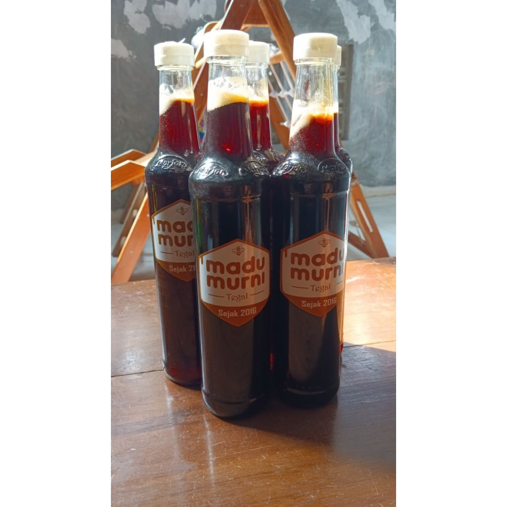 

Madu Murni Tegal