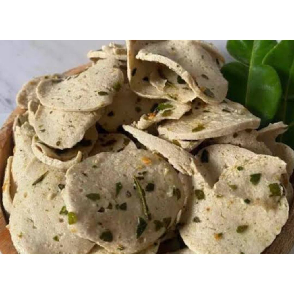 

Kripik Basreng Daun Jeruk By SiCemalCemil